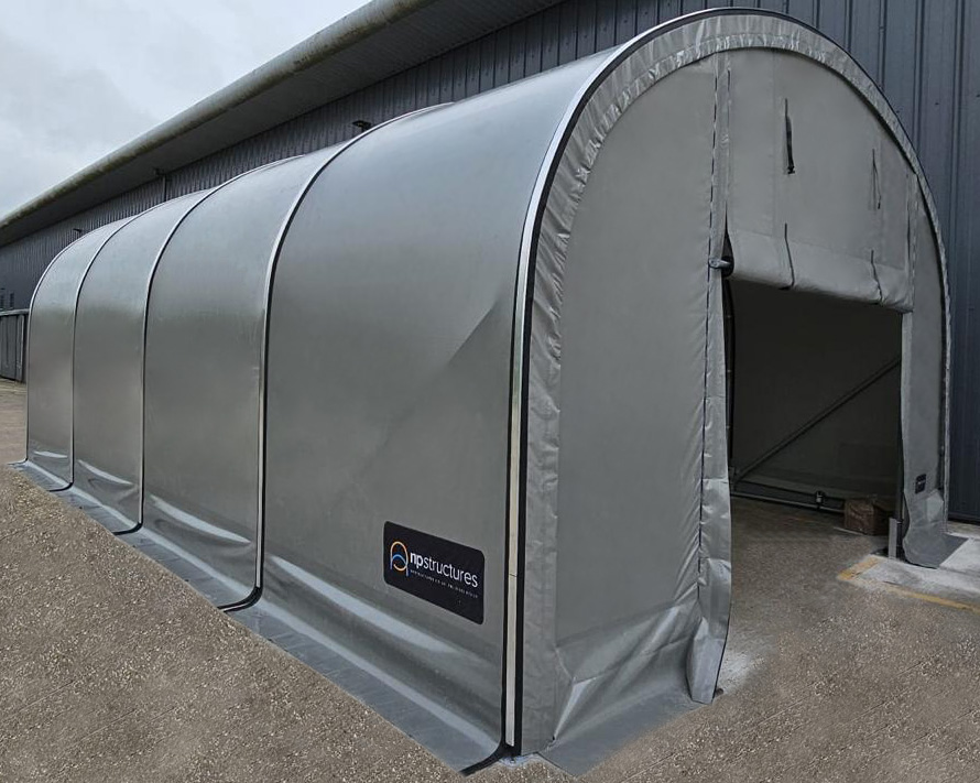 What Are The Benefits of Temporary Valeting Bays?