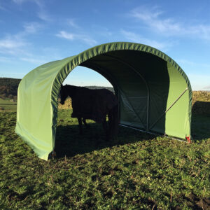 Mobile Field Shelters