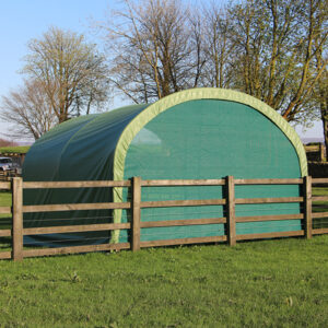 Mobile Field Shelters