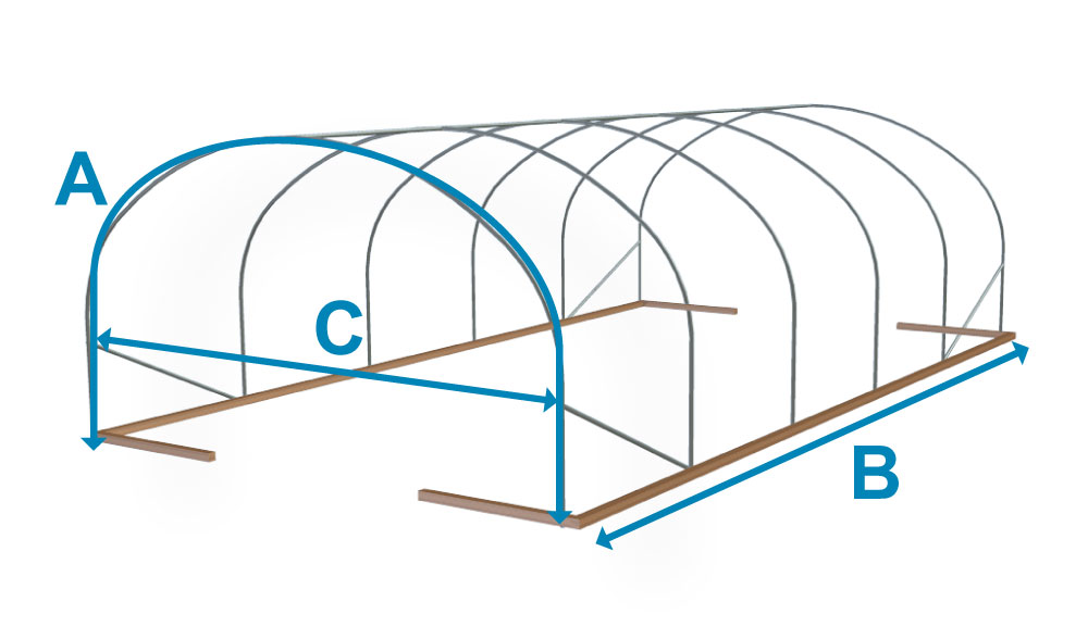 Polythene calculation illustration