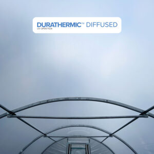 durathermic diffused polythene