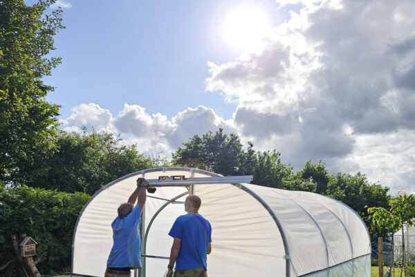 EasyBuild Polytunnel EasyBuild Polytunnel