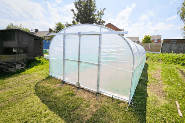 EasyBuild Polytunnel EasyBuild Polytunnel