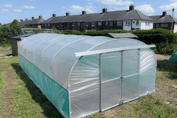 EasyBuild Polytunnel EasyBuild Polytunnel