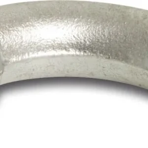 Profec Nr. 1 Bend 90° cast iron DVGW 25 bar female thread x male thread