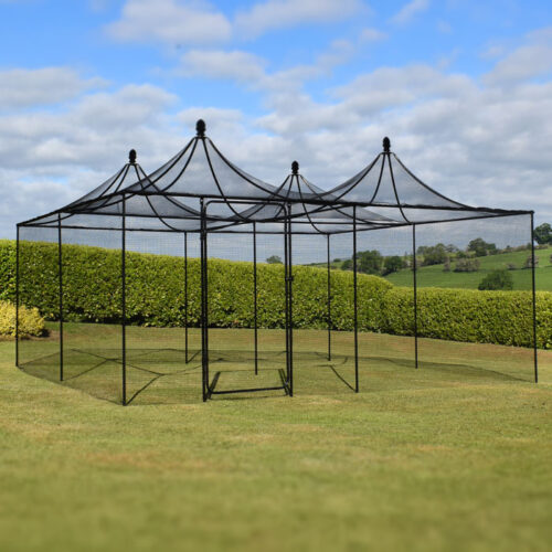 Victoriana Fruit Cage
