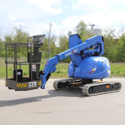 Nagano 09AC Tracked Boom Lift