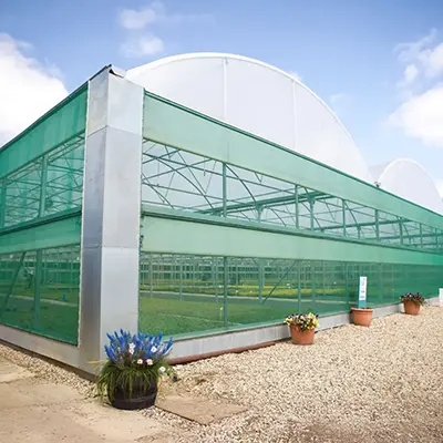 Commercial Multi Span Growing Structures