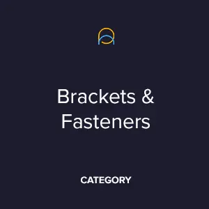 Brackets & Fasteners