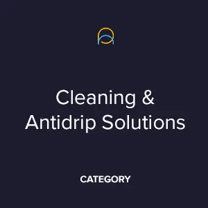 Cleaning & Antidrip Solutions