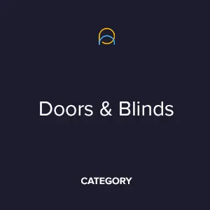 Doors & Blinds