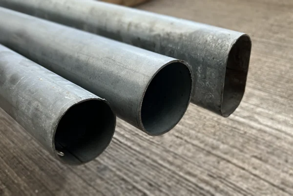Flat Side Oval tubes vs round tubes