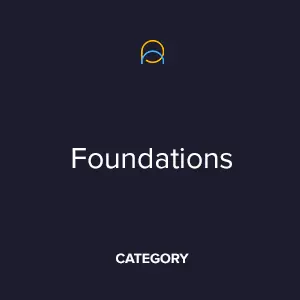 Foundations