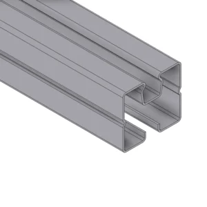 RVP Steel Infill Box Profile