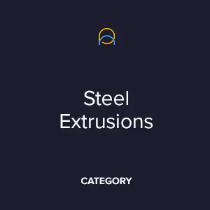 Steel Extrusions