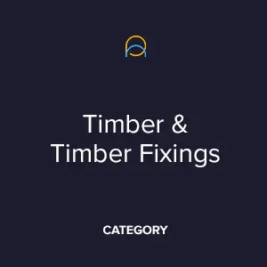 Timber & Timber Fixings