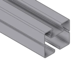 WBP Steel Wiggle Wire Box Profile