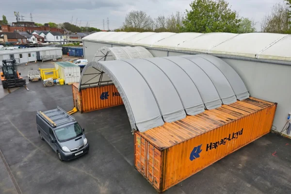 TUFFShel Container