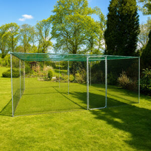 Northern Polytunnels Traditional Fruit Cage
