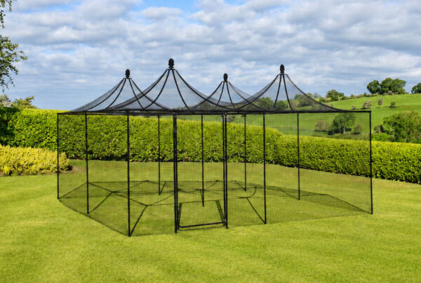 Northern Polytunnels Victoriana Fruit Cage