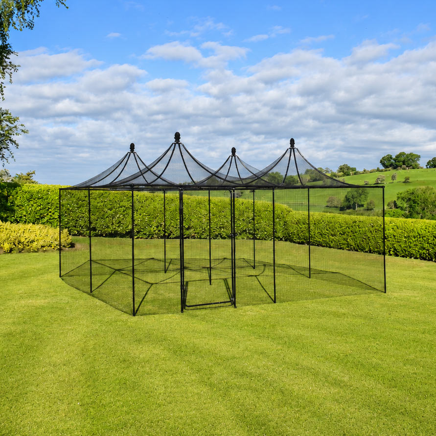 Save 10% on All Fruit Cages This Summer