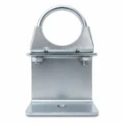Hose Track Support With Exhaust Clamp HTK008